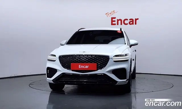 Genesis GV70 2021 2.5 автомат (гидро), миниатюра 3