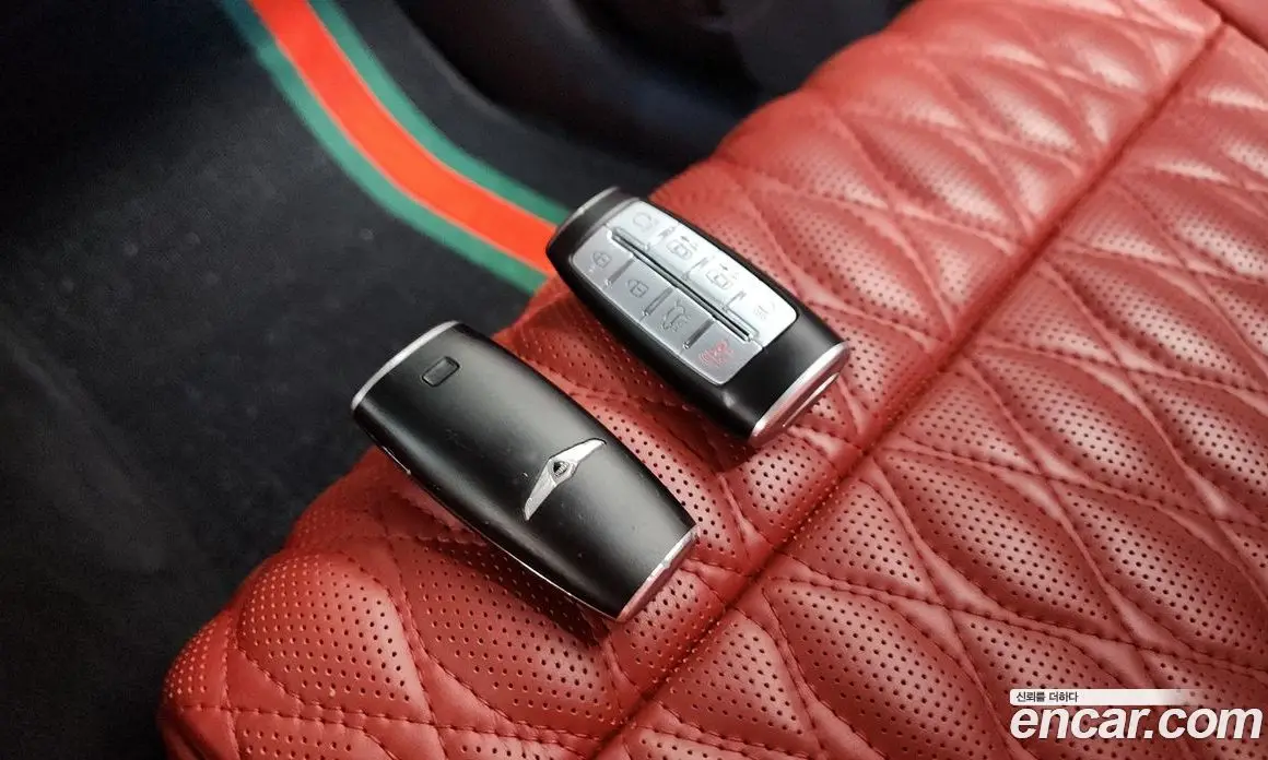 Genesis GV70 2021 2.5 автомат (гидро), фото 21