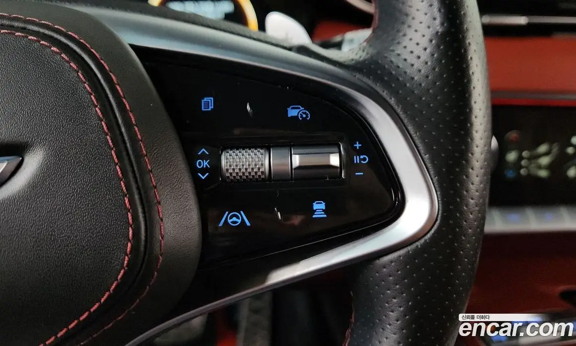 Genesis GV70 2021 2.5 автомат (гидро), фото 22