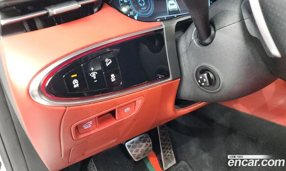 Genesis GV70 2021 2.5 автомат (гидро), фото 28