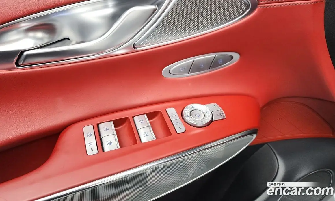 Genesis GV70 2021 2.5 автомат (гидро), фото 30