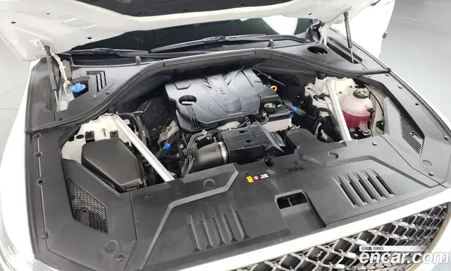 Genesis GV70 2021 2.5 автомат (гидро), миниатюра 6