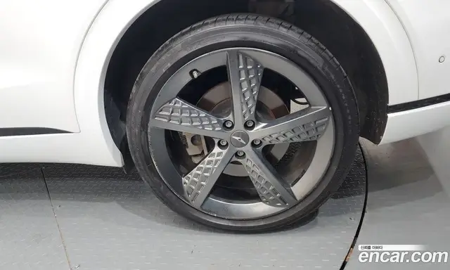 Genesis GV70 2021 2.5 автомат (гидро), миниатюра 7