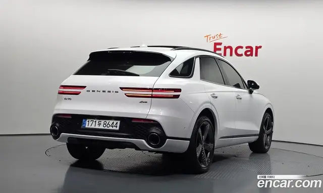 Genesis GV70 2022 2.5 автомат (гидро), миниатюра 2