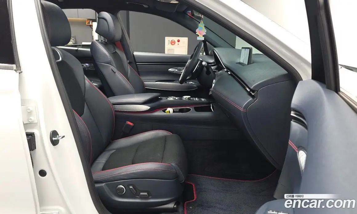 Genesis GV70 2022 2.5 автомат (гидро), фото 11