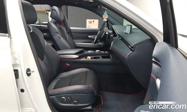 Genesis GV70 2022 2.5 автомат (гидро), миниатюра 11