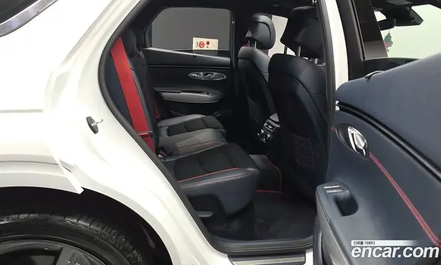 Genesis GV70 2022 2.5 автомат (гидро), миниатюра 12
