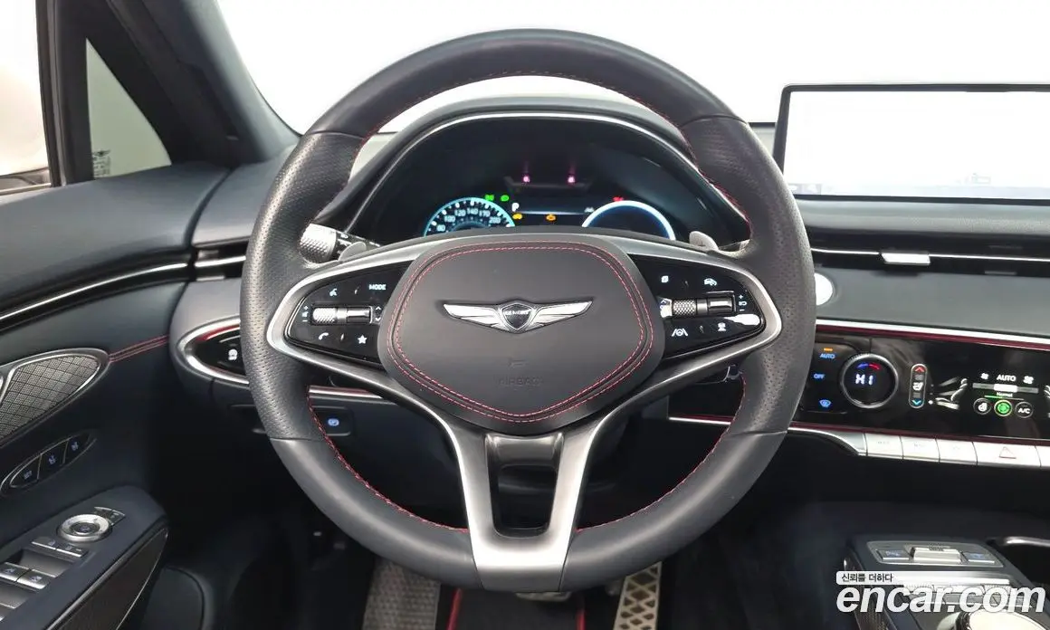 Genesis GV70 2022 2.5 автомат (гидро), фото 13