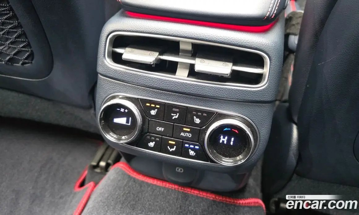 Genesis GV70 2022 2.5 автомат (гидро), фото 19