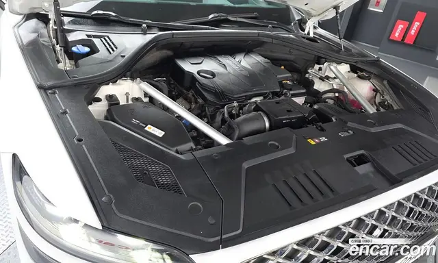 Genesis GV70 2022 2.5 автомат (гидро), миниатюра 6