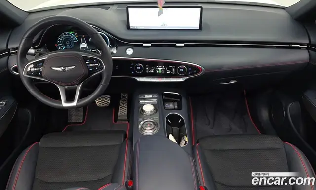Genesis GV70 2022 2.5 автомат (гидро), миниатюра 7