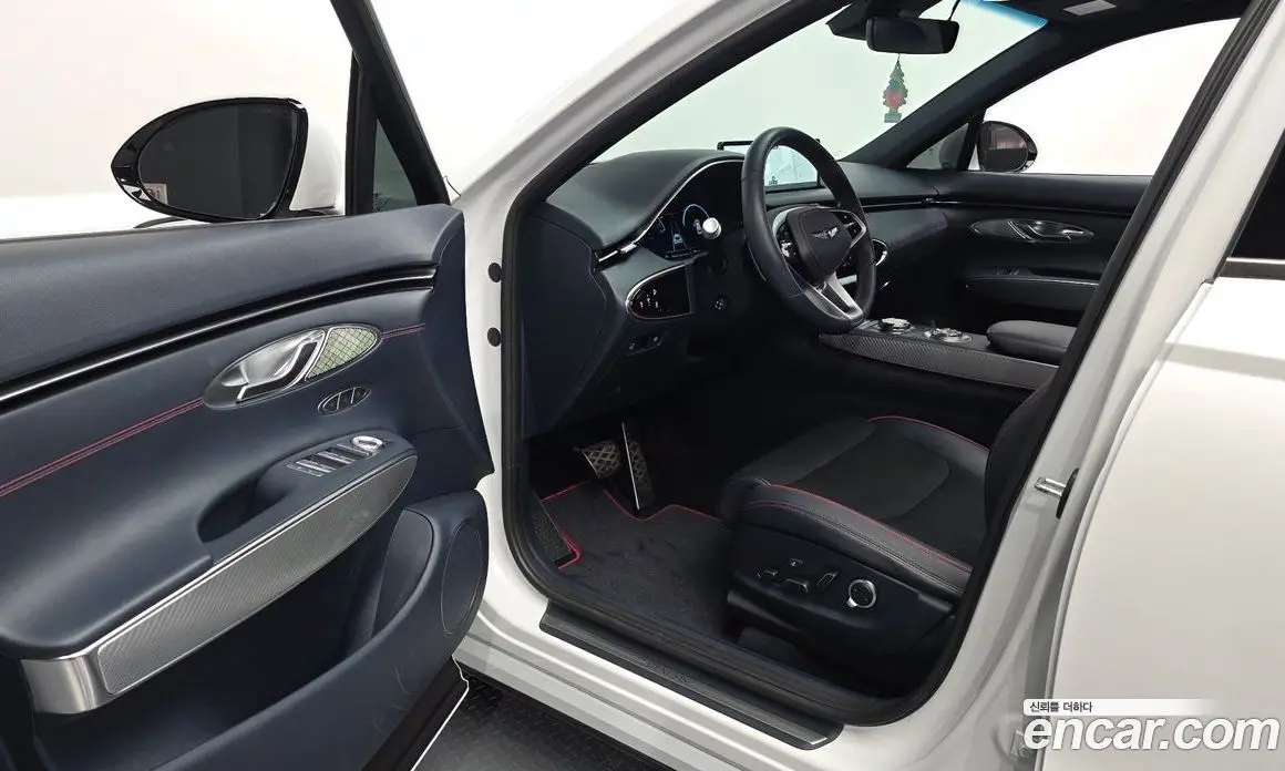 Genesis GV70 2022 2.5 автомат (гидро), фото 10