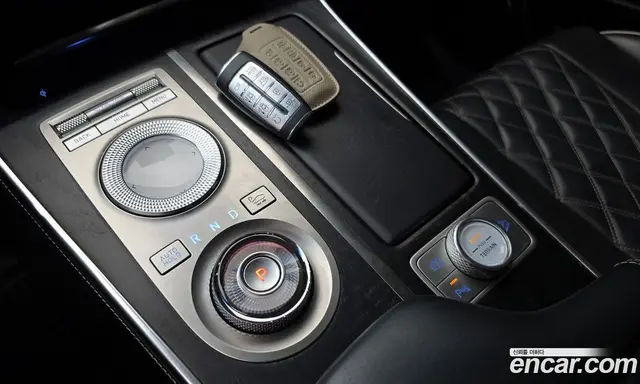Genesis GV80 2020 2.5 автомат (гидро), миниатюра 12