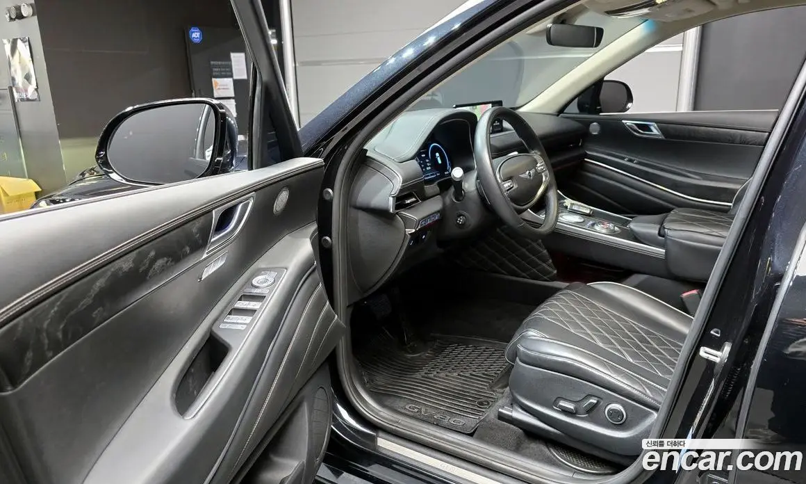 Genesis GV80 2020 2.5 автомат (гидро), фото 13