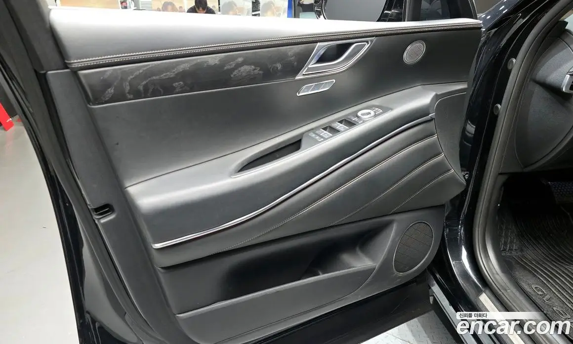 Genesis GV80 2020 2.5 автомат (гидро), фото 14