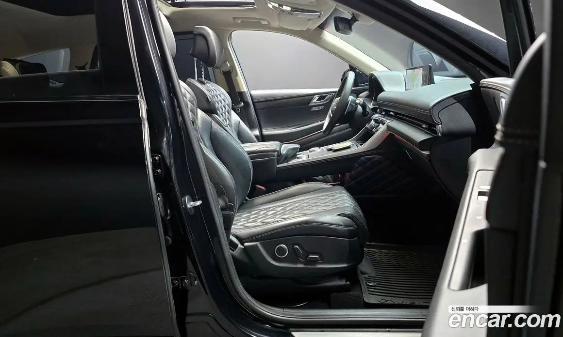 Genesis GV80 2020 2.5 автомат (гидро), фото 16