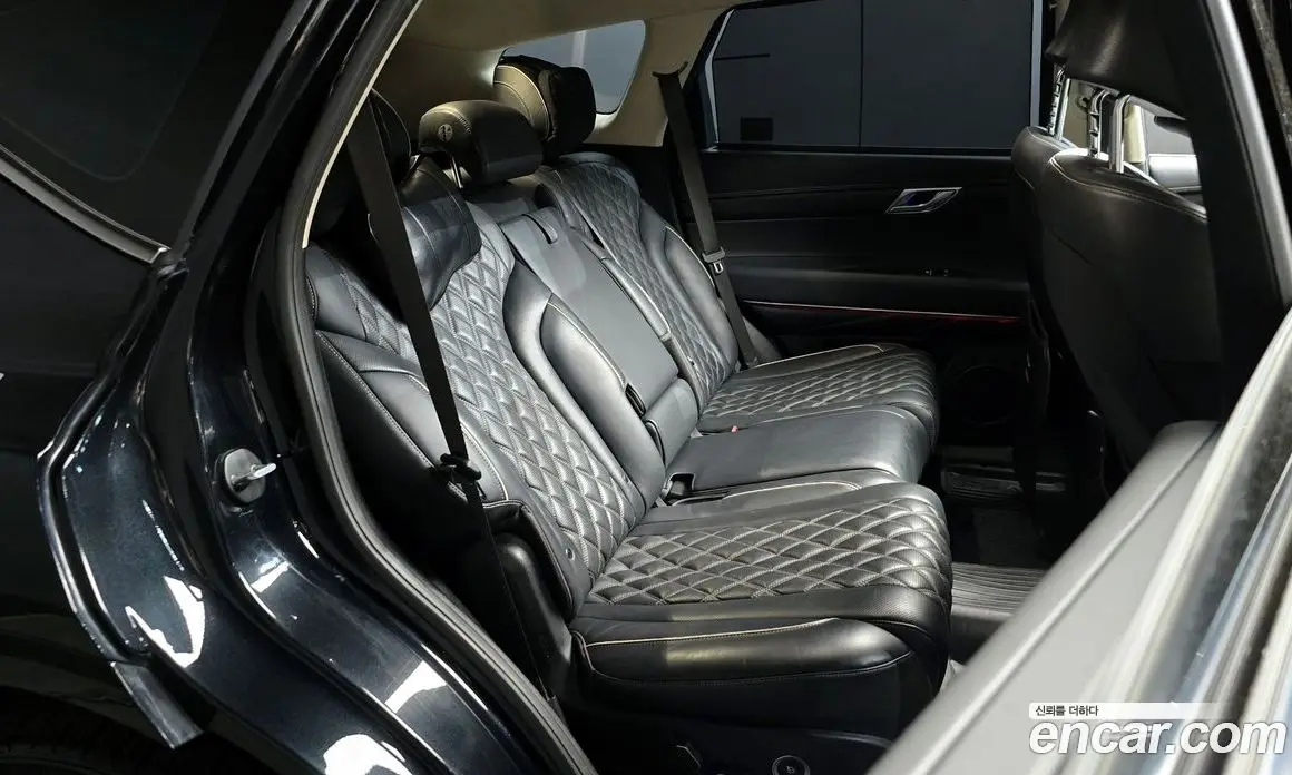 Genesis GV80 2020 2.5 автомат (гидро), фото 17