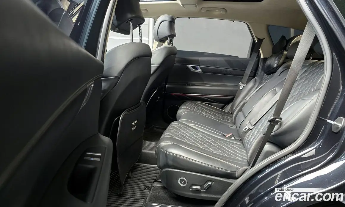 Genesis GV80 2020 2.5 автомат (гидро), фото 18