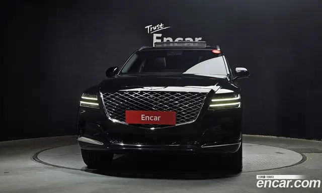 Genesis GV80 2020 2.5 автомат (гидро), миниатюра 3