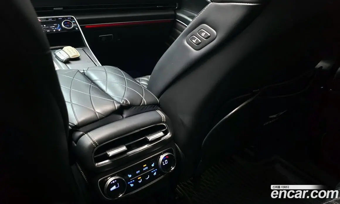 Genesis GV80 2020 2.5 автомат (гидро), фото 23