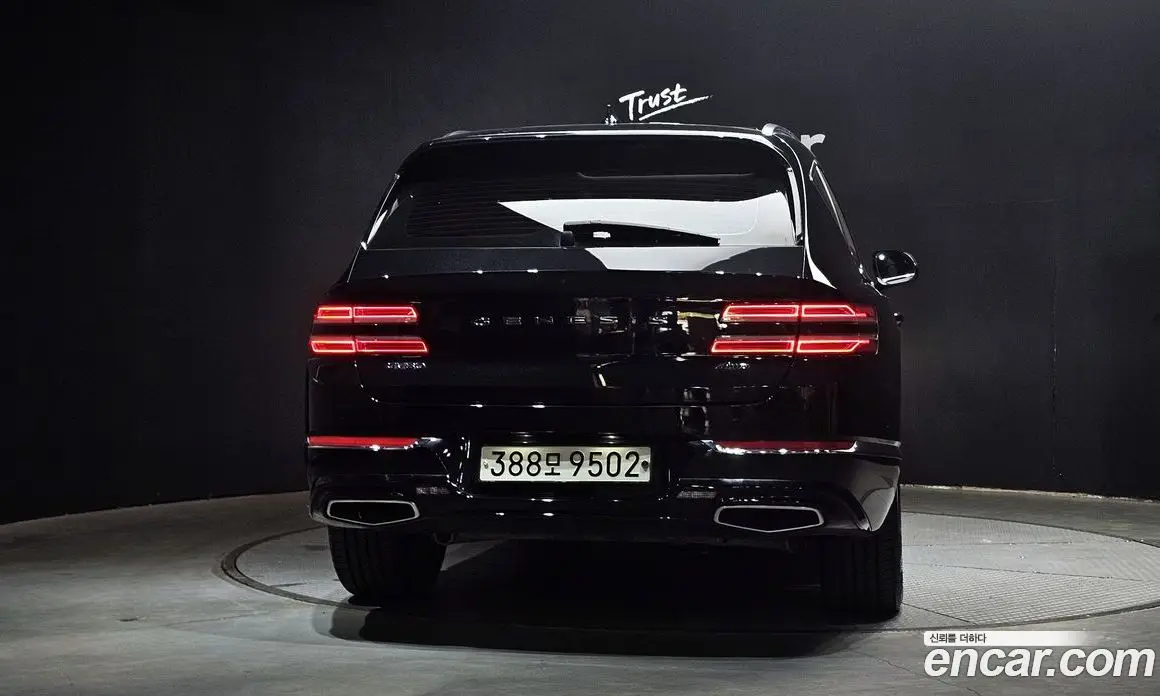 Genesis GV80 2020 2.5 автомат (гидро), фото 4