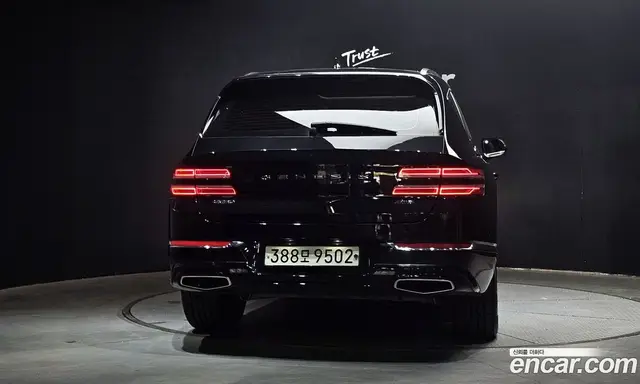 Genesis GV80 2020 2.5 автомат (гидро), миниатюра 4