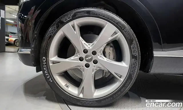 Genesis GV80 2020 2.5 автомат (гидро), миниатюра 5