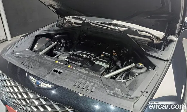 Genesis GV80 2020 2.5 автомат (гидро), миниатюра 6
