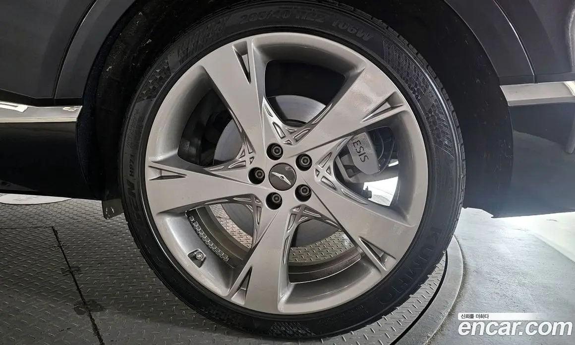 Genesis GV80 2020 2.5 автомат (гидро), фото 7