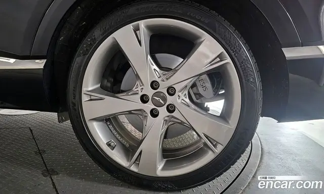 Genesis GV80 2020 2.5 автомат (гидро), миниатюра 7