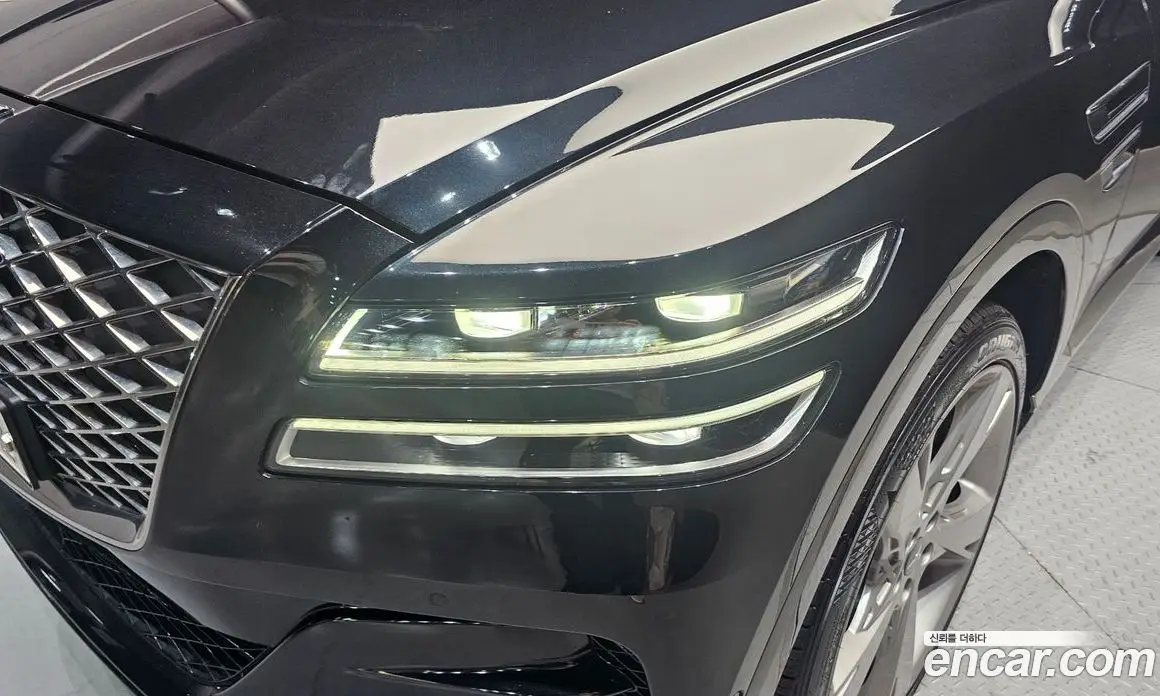 Genesis GV80 2020 2.5 автомат (гидро), фото 8