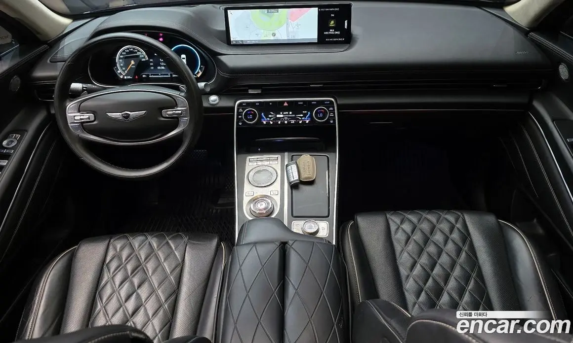 Genesis GV80 2020 2.5 автомат (гидро), фото 10