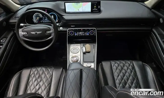 Genesis GV80 2020 2.5 автомат (гидро), миниатюра 10
