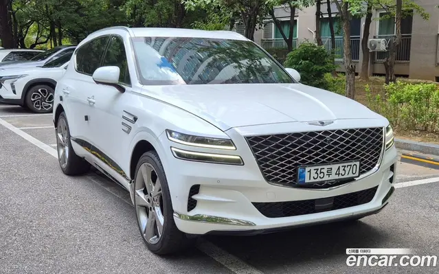 Genesis GV80 2020 2.5 автомат (гидро), миниатюра 2