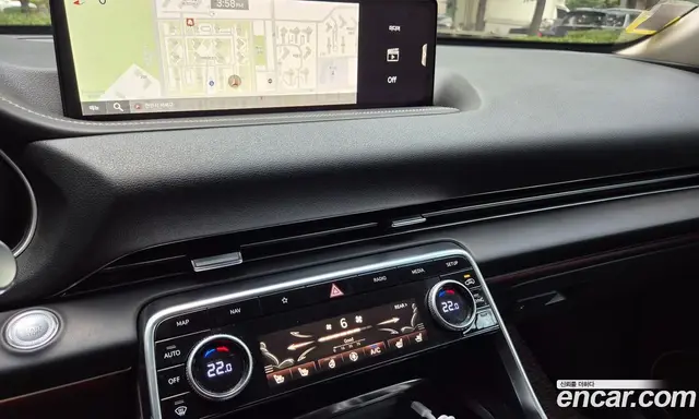Genesis GV80 2020 2.5 автомат (гидро), миниатюра 11