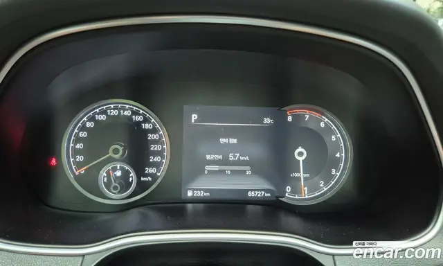 Genesis GV80 2020 2.5 автомат (гидро), миниатюра 12