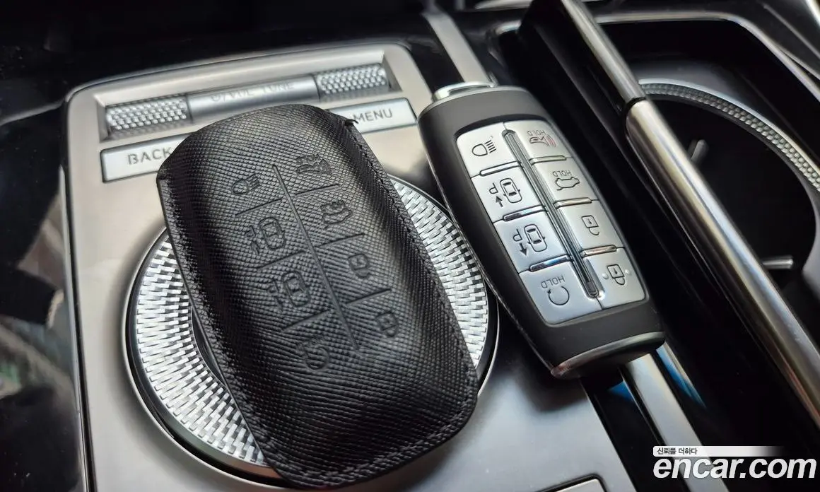 Genesis GV80 2020 2.5 автомат (гидро), фото 15