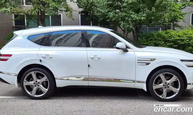 Genesis GV80 2020 2.5 автомат (гидро), миниатюра 3