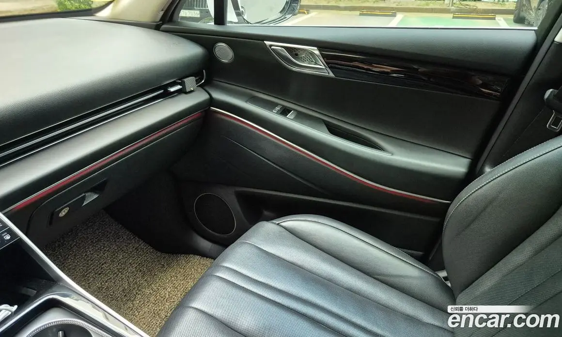 Genesis GV80 2020 2.5 автомат (гидро), фото 9