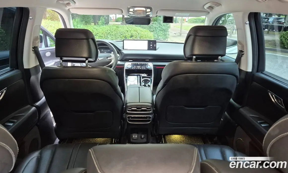 Genesis GV80 2020 2.5 автомат (гидро), фото 10