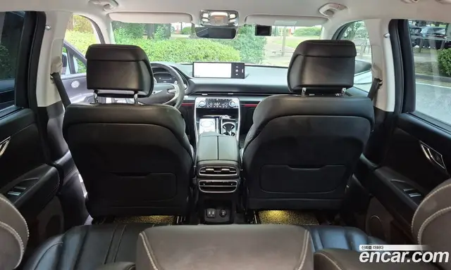 Genesis GV80 2020 2.5 автомат (гидро), миниатюра 10