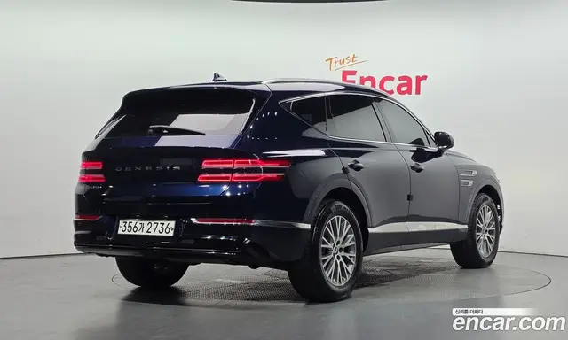 Genesis GV80 2020 3.0 автомат (гидро), миниатюра 2