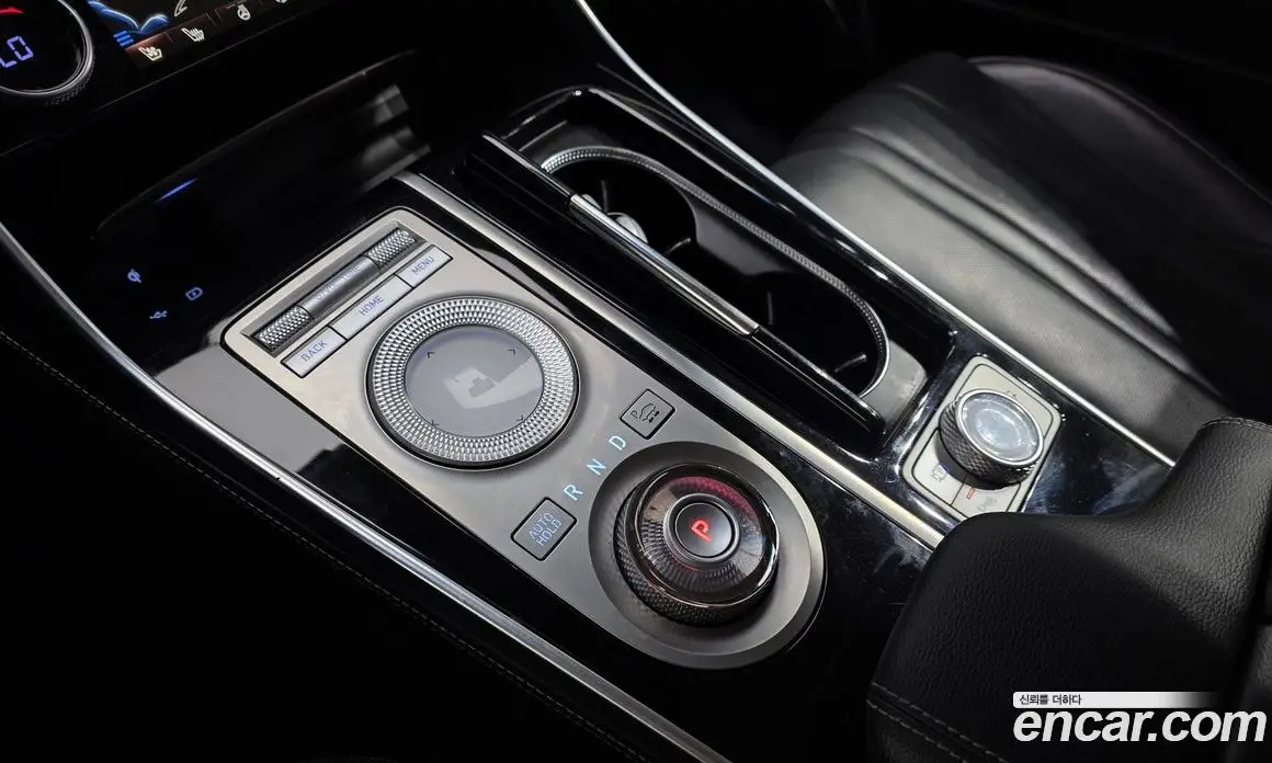 Genesis GV80 2020 3.0 автомат (гидро), фото 12