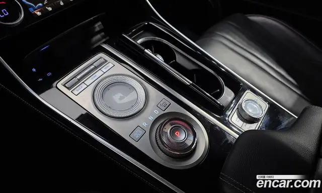 Genesis GV80 2020 3.0 автомат (гидро), миниатюра 12