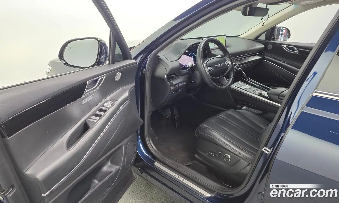 Genesis GV80 2020 3.0 автомат (гидро), фото 13