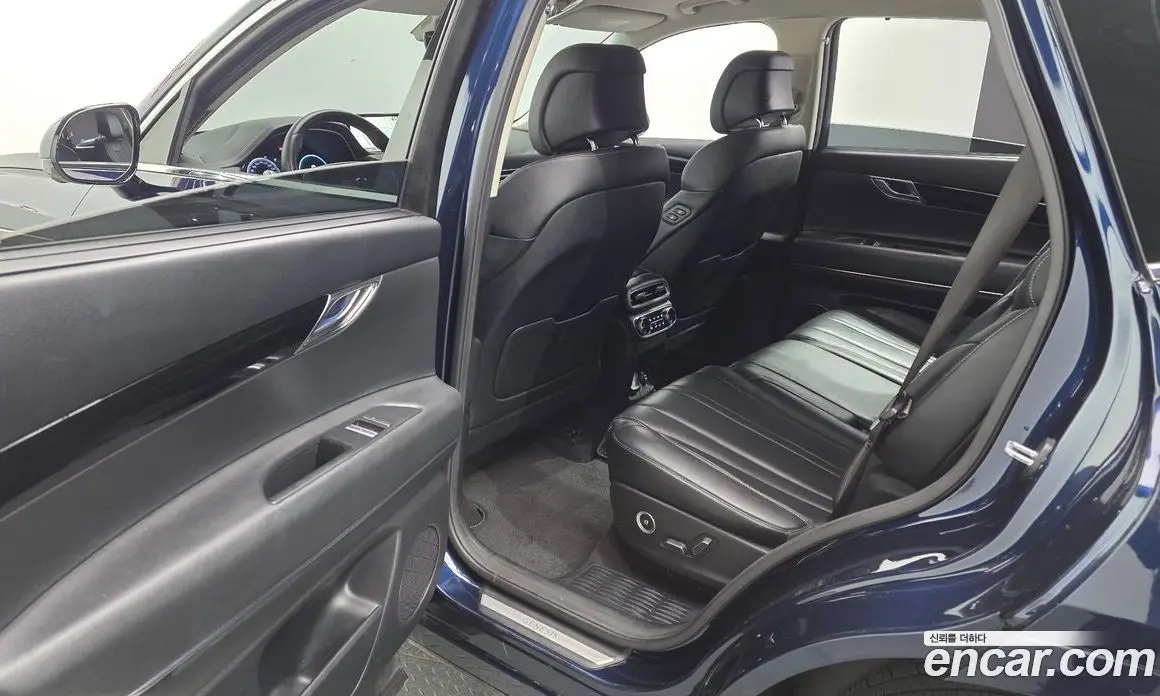 Genesis GV80 2020 3.0 автомат (гидро), фото 18