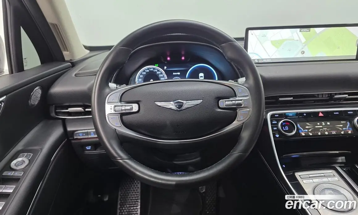 Genesis GV80 2020 3.0 автомат (гидро), фото 20