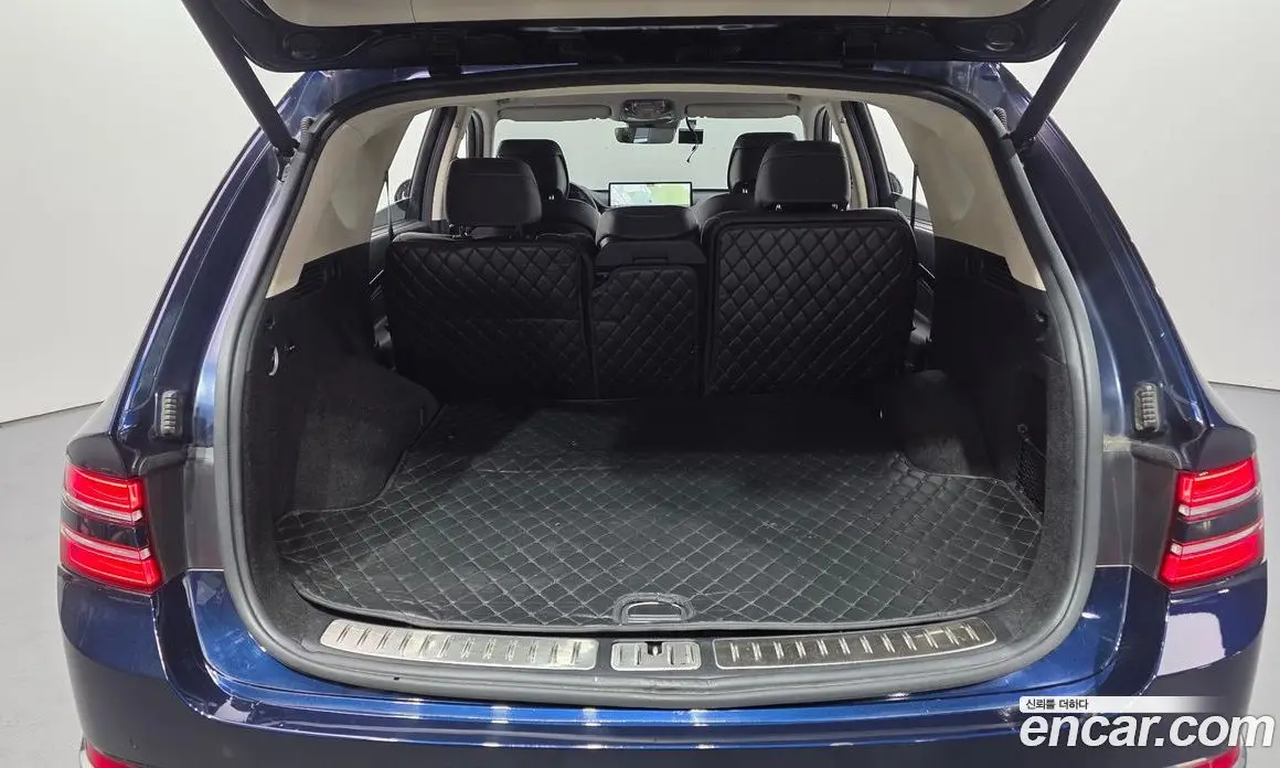 Genesis GV80 2020 3.0 автомат (гидро), фото 23