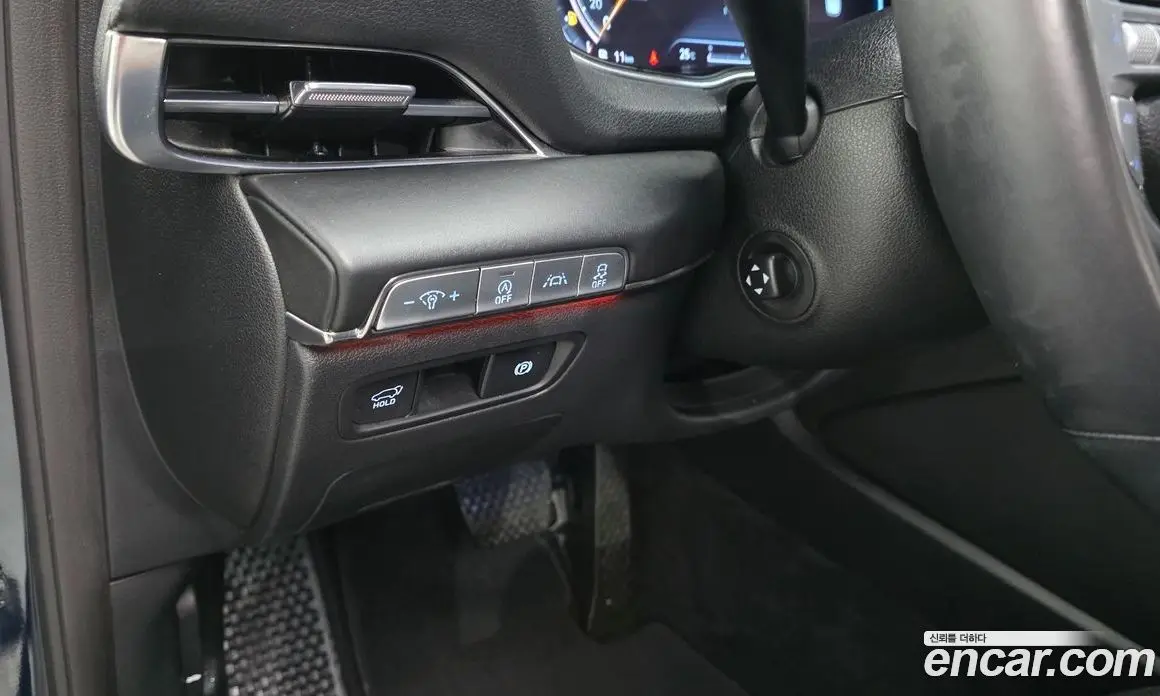 Genesis GV80 2020 3.0 автомат (гидро), фото 25