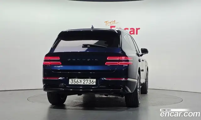 Genesis GV80 2020 3.0 автомат (гидро), миниатюра 4
